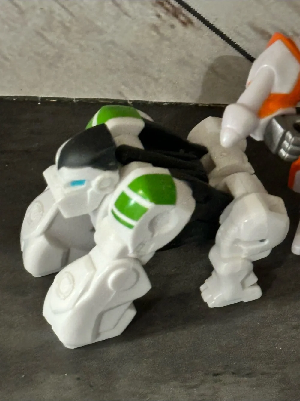 Transformers Rescue Bot figures - Picture 4 of 5